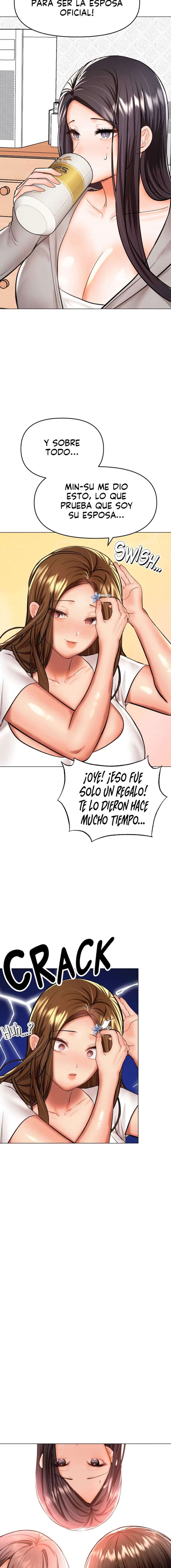 Por favor, Patrocinador Capitulo 65 página 13