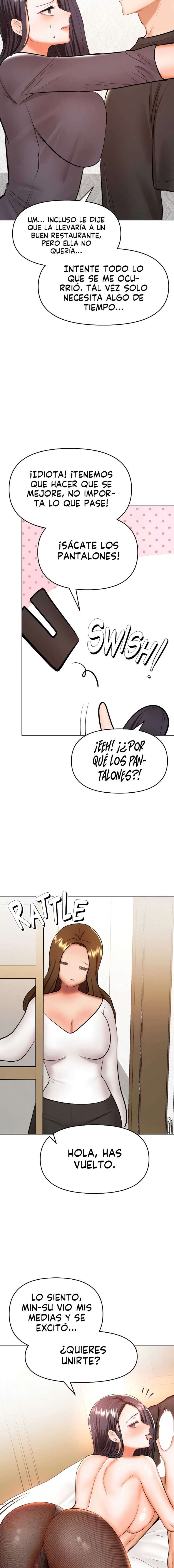 Por favor, Patrocinador Capitulo 65 página 16
