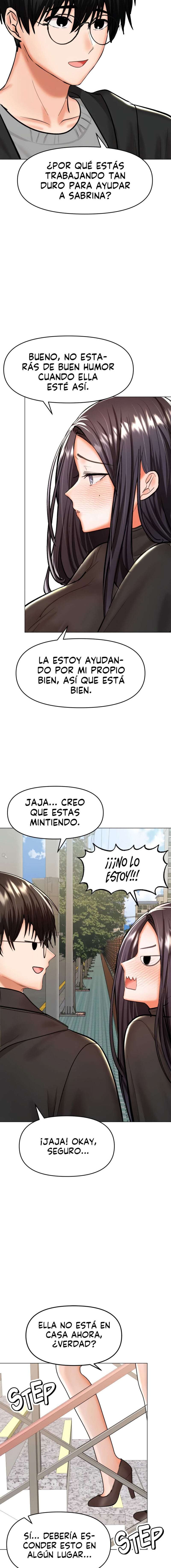 Por favor, Patrocinador Capitulo 65 página 20