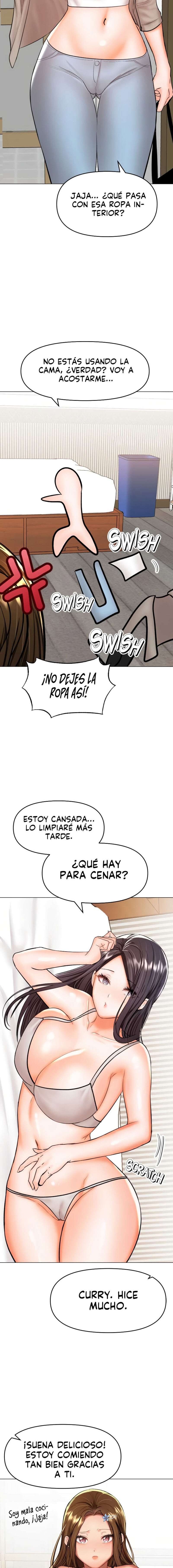 Por favor, Patrocinador Capitulo 65 página 5