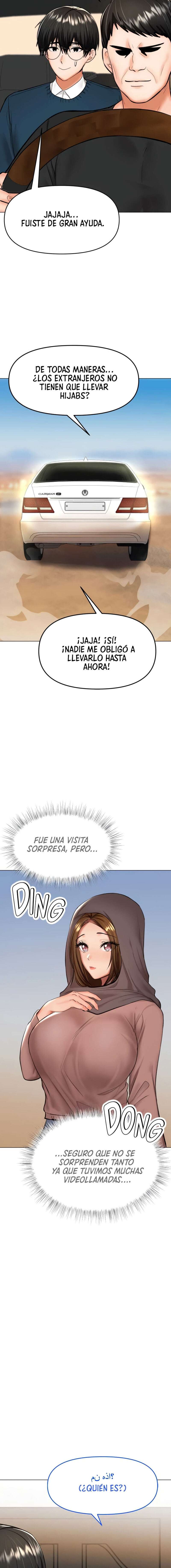 Por favor, Patrocinador Capitulo 66 página 10