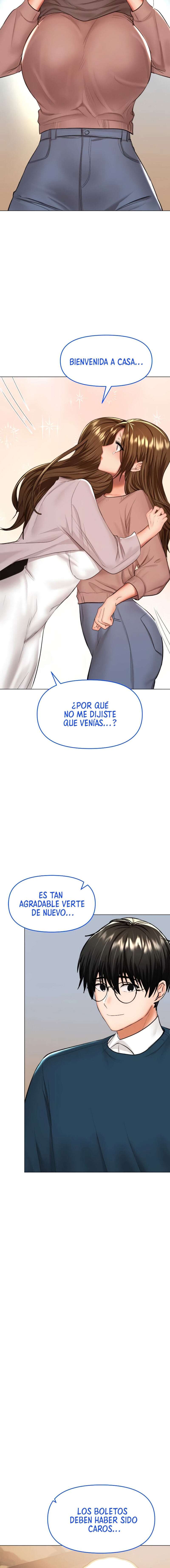 Por favor, Patrocinador Capitulo 66 página 12