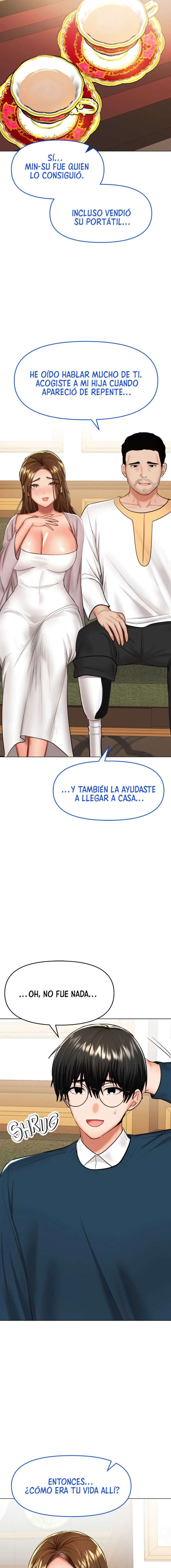 Por favor, Patrocinador Capitulo 66 página 13