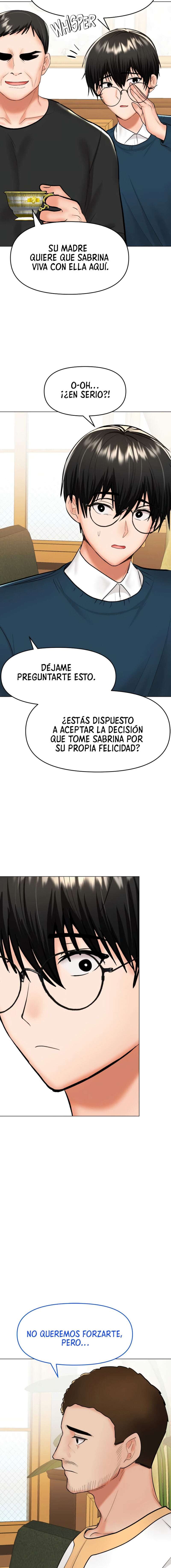 Por favor, Patrocinador Capitulo 66 página 15
