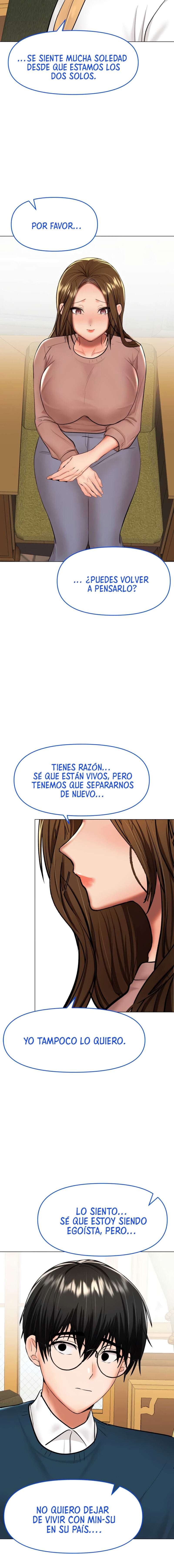 Por favor, Patrocinador Capitulo 66 página 16
