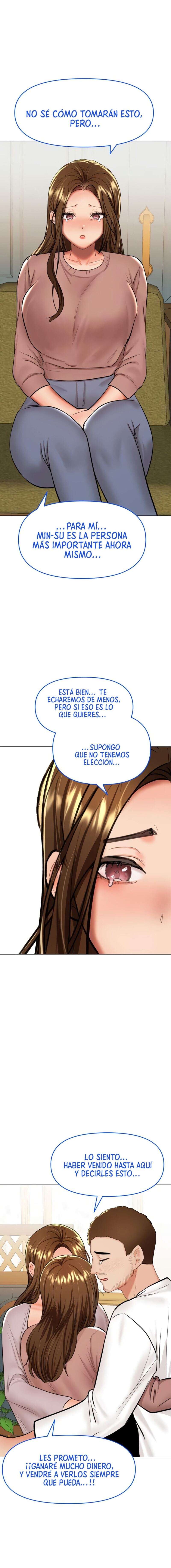 Por favor, Patrocinador Capitulo 66 página 17