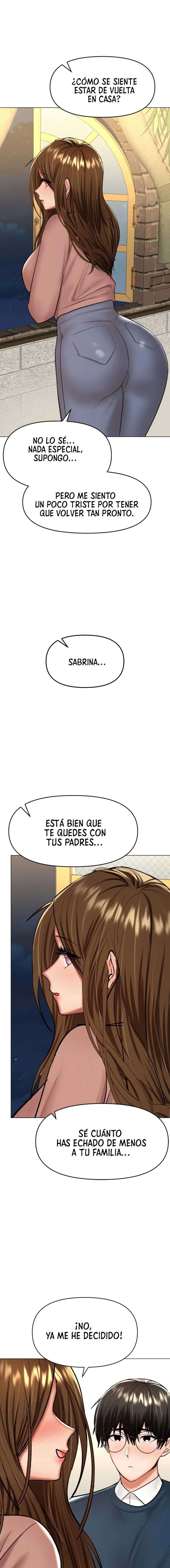 Por favor, Patrocinador Capitulo 66 página 19