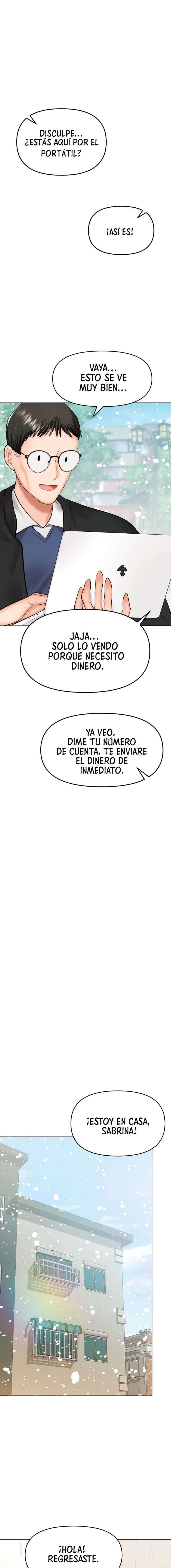 Por favor, Patrocinador Capitulo 66 página 2