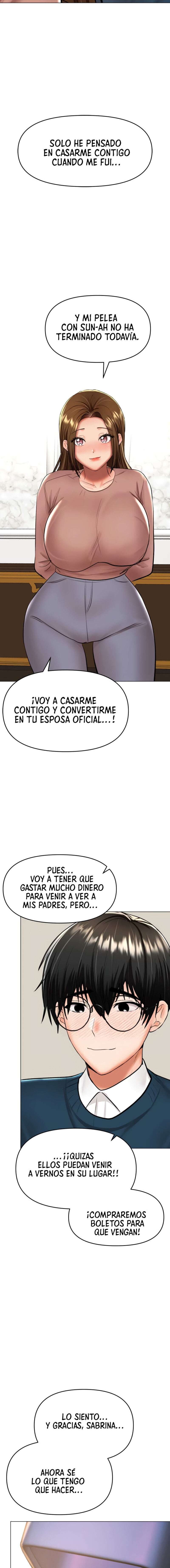 Por favor, Patrocinador Capitulo 66 página 20