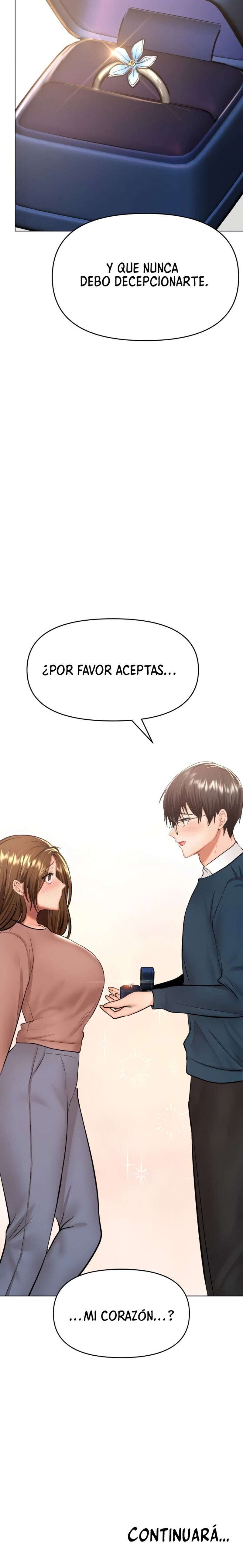 Por favor, Patrocinador Capitulo 66 página 21