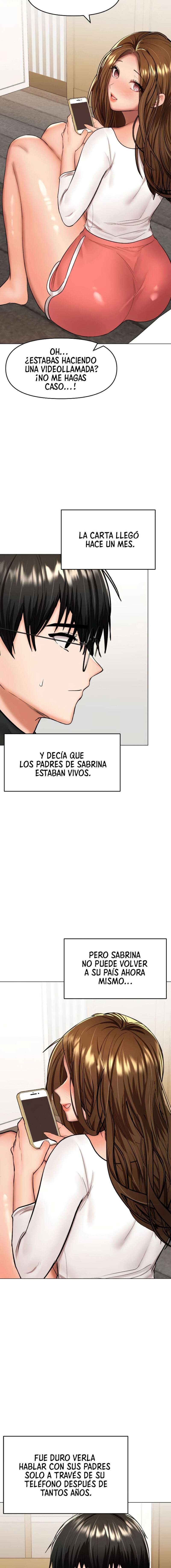 Por favor, Patrocinador Capitulo 66 página 3