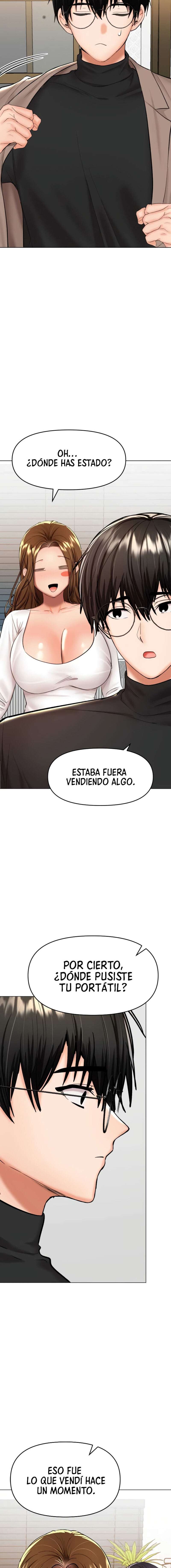 Por favor, Patrocinador Capitulo 66 página 4