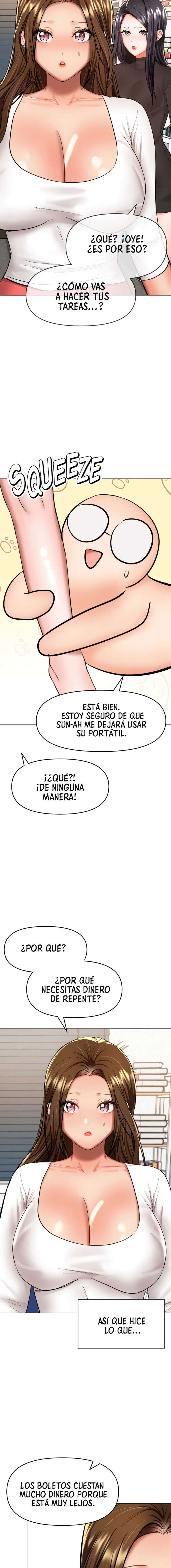 Por favor, Patrocinador Capitulo 66 página 5