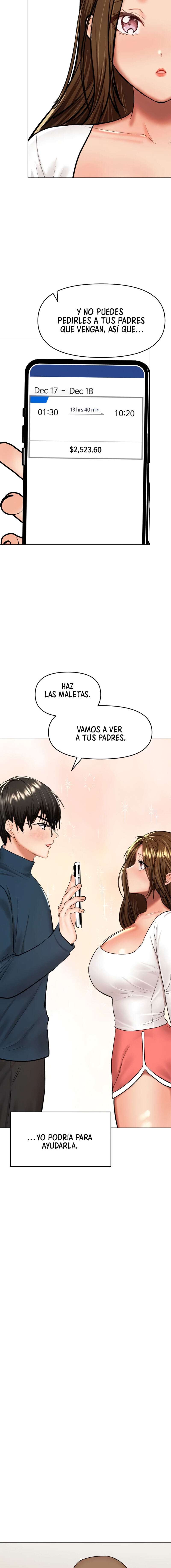 Por favor, Patrocinador Capitulo 66 página 6