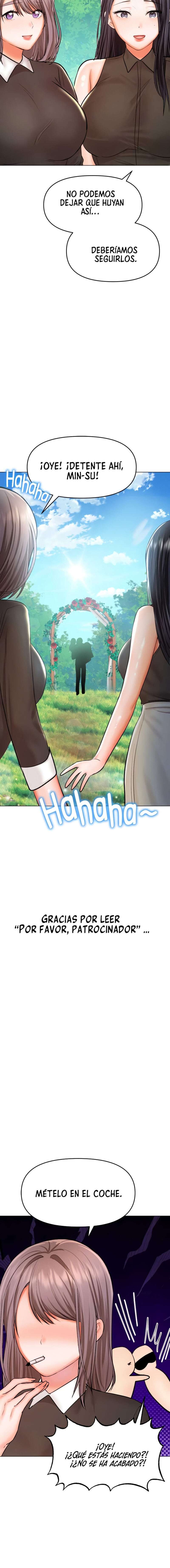 Por favor, Patrocinador Capitulo 67 página 13