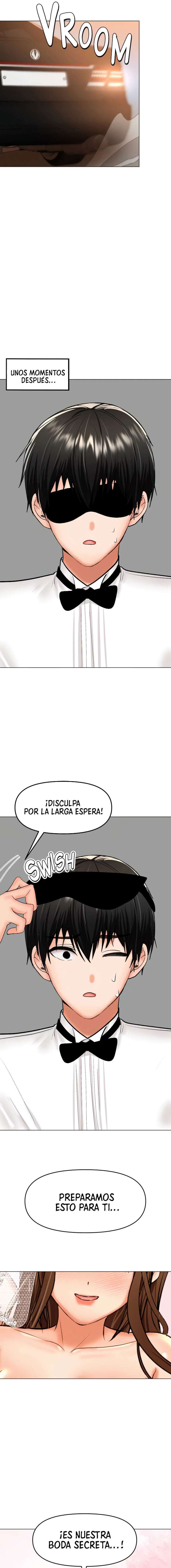 Por favor, Patrocinador Capitulo 67 página 14