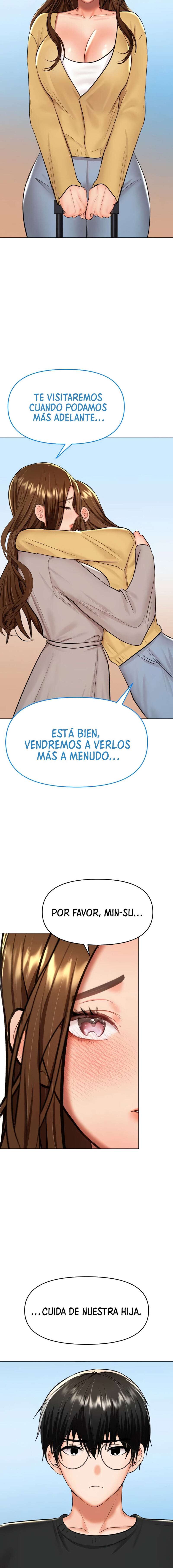 Por favor, Patrocinador Capitulo 67 página 3