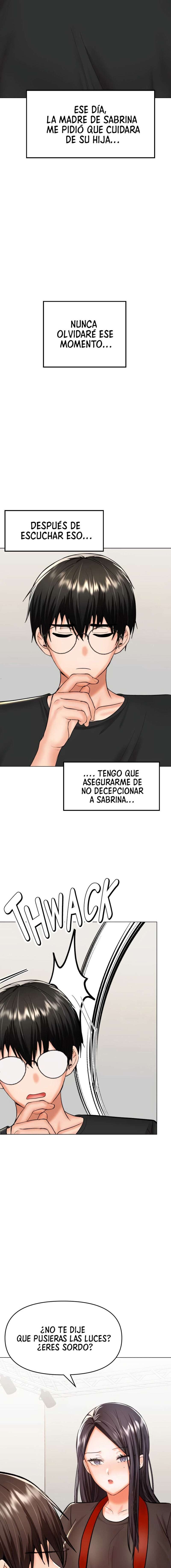 Por favor, Patrocinador Capitulo 67 página 4