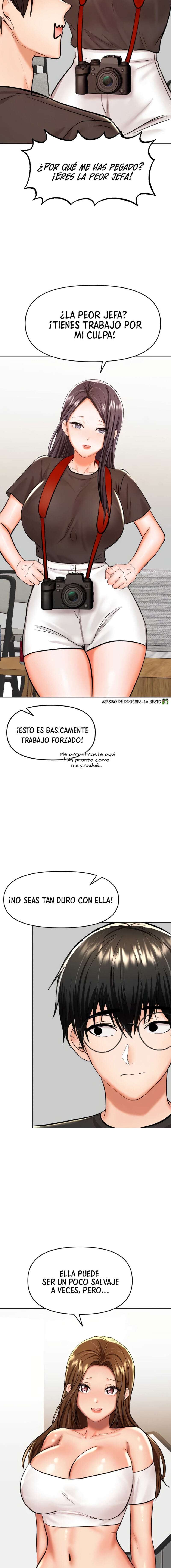 Por favor, Patrocinador Capitulo 67 página 5