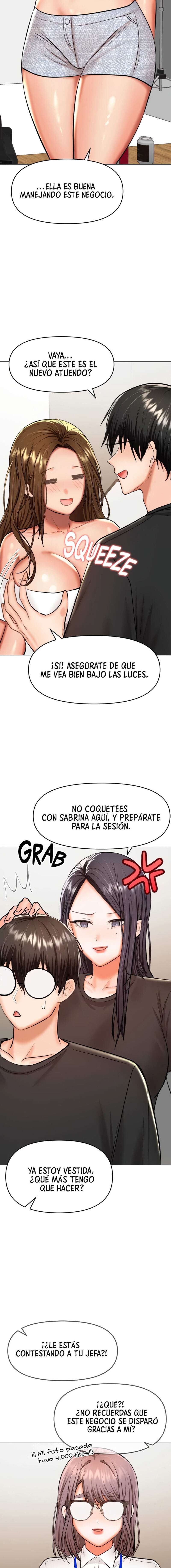Por favor, Patrocinador Capitulo 67 página 6