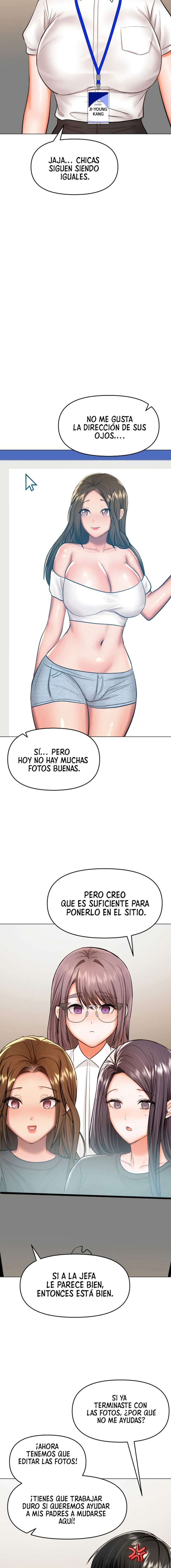 Por favor, Patrocinador Capitulo 67 página 7