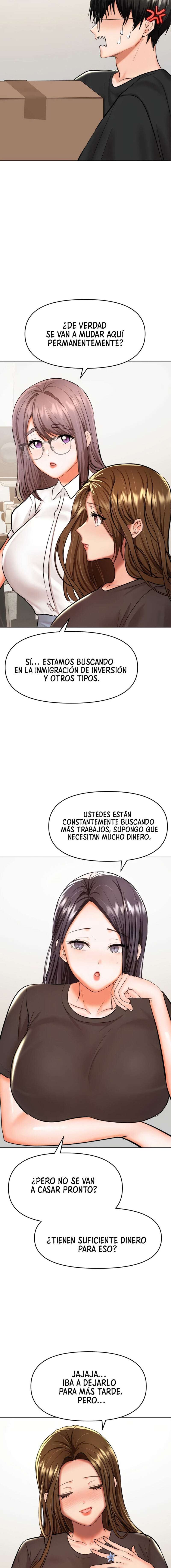 Por favor, Patrocinador Capitulo 67 página 8