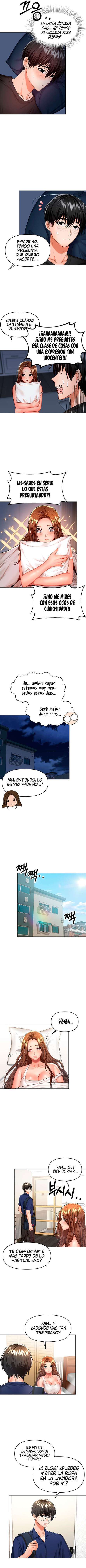Por favor, Patrocinador Capitulo 7 página 4