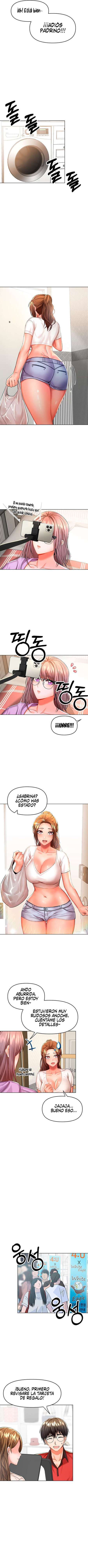 Por favor, Patrocinador Capitulo 7 página 5