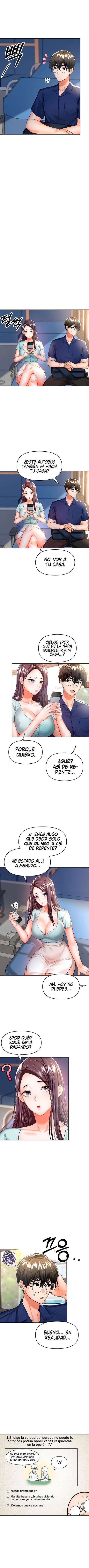 Por favor, Patrocinador Capitulo 7 página 9