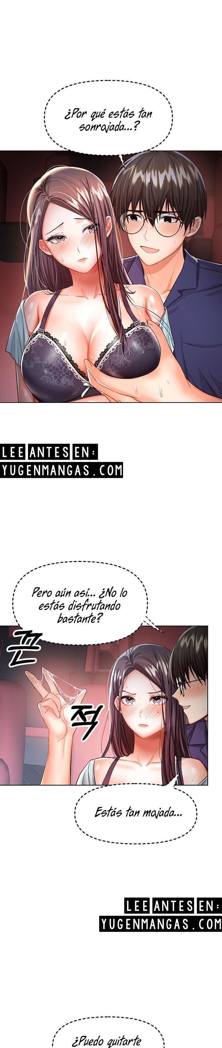 Por favor, Patrocinador Capitulo 8 página 17