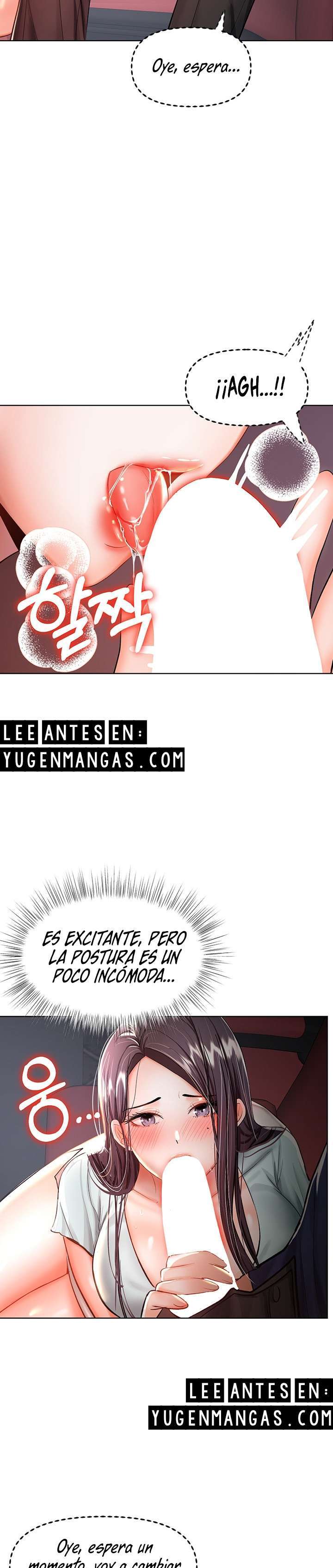 Por favor, Patrocinador Capitulo 8 página 25