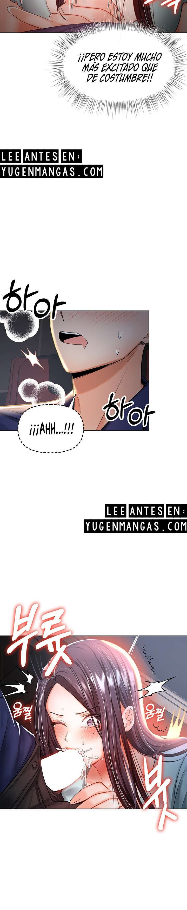 Por favor, Patrocinador Capitulo 8 página 29