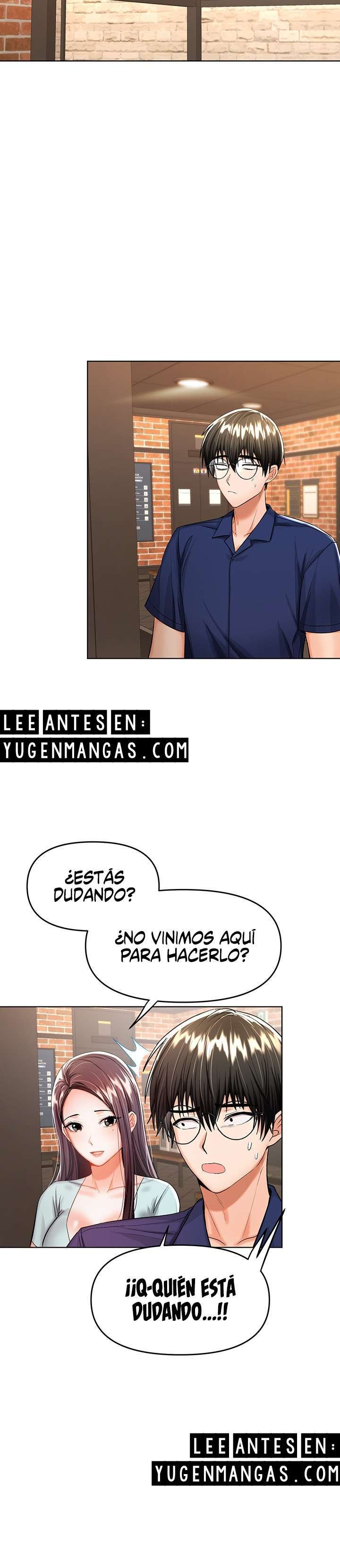 Por favor, Patrocinador Capitulo 8 página 5