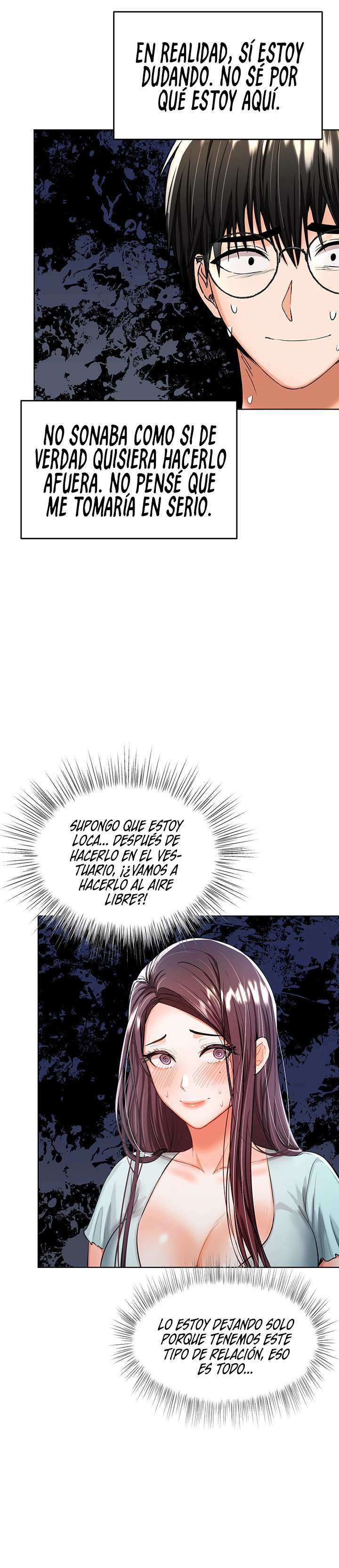 Por favor, Patrocinador Capitulo 8 página 6