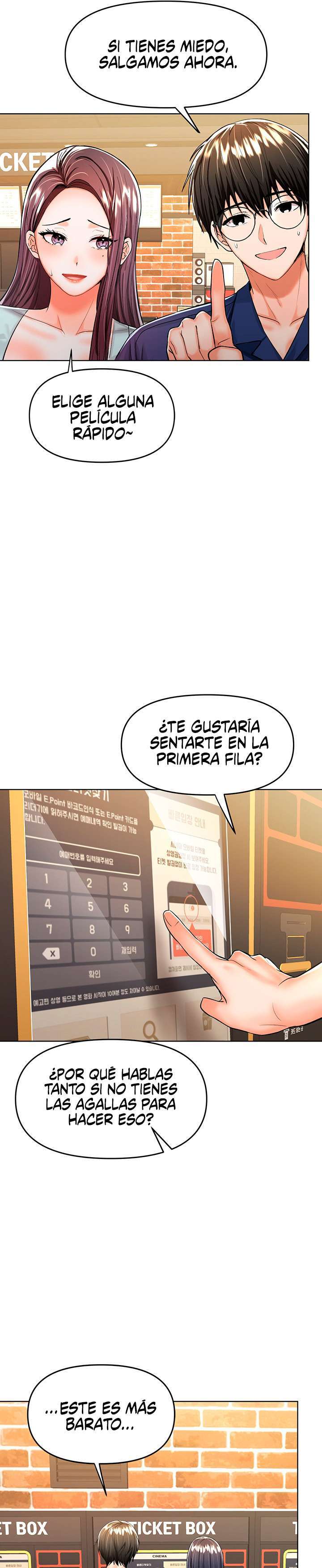 Por favor, Patrocinador Capitulo 8 página 7
