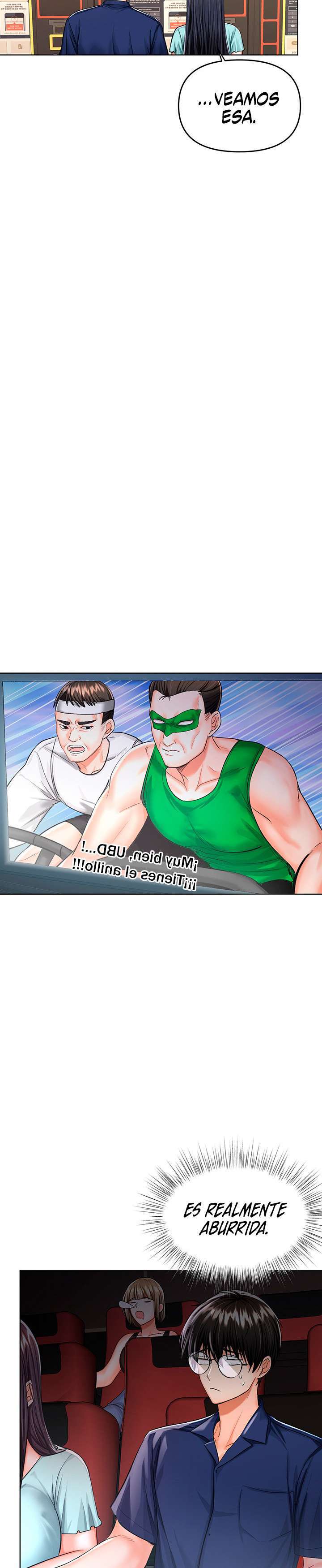 Por favor, Patrocinador Capitulo 8 página 8