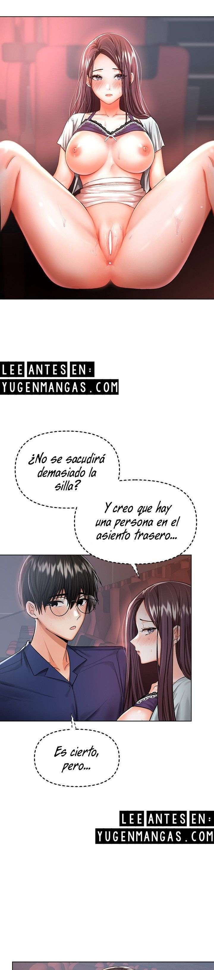 Por favor, Patrocinador Capitulo 9 página 13