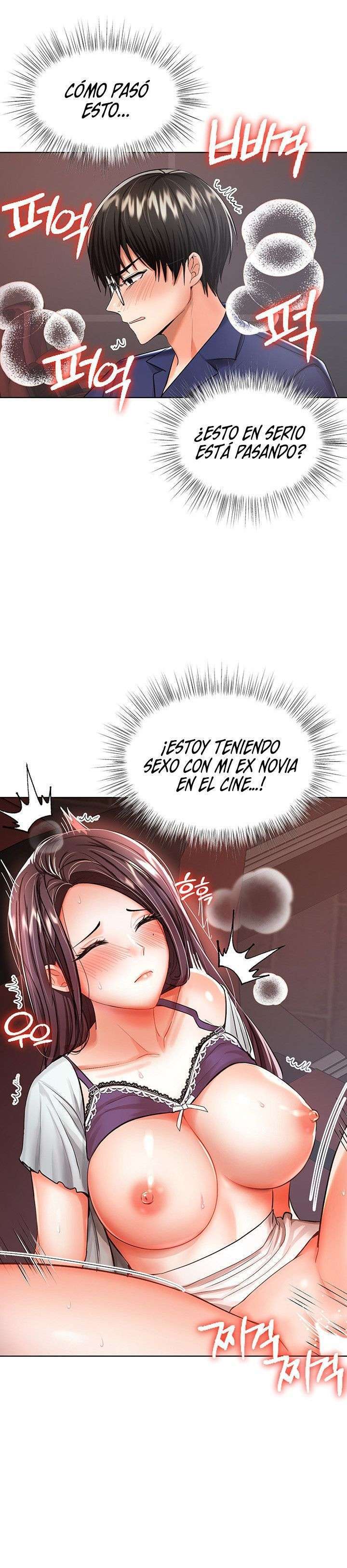 Por favor, Patrocinador Capitulo 9 página 20
