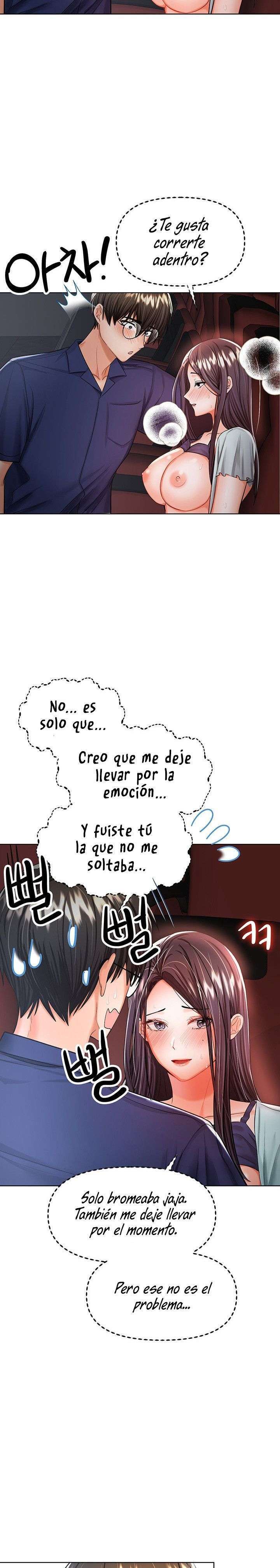 Por favor, Patrocinador Capitulo 9 página 26