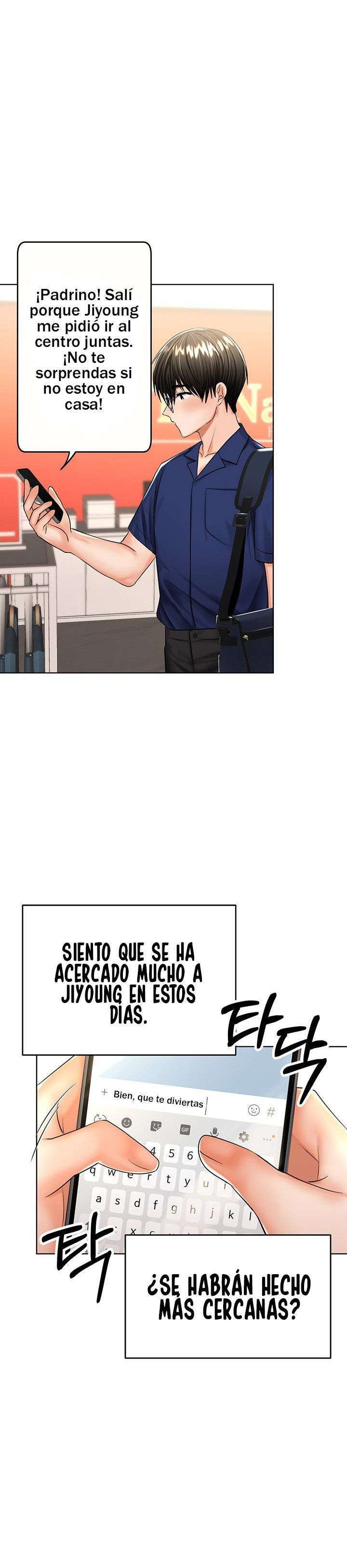 Por favor, Patrocinador Capitulo 9 página 30