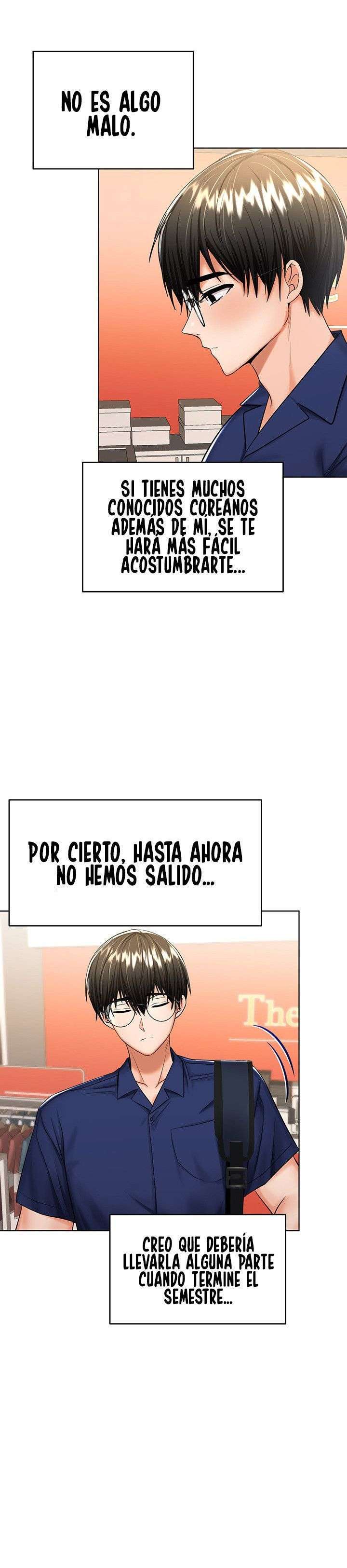 Por favor, Patrocinador Capitulo 9 página 31
