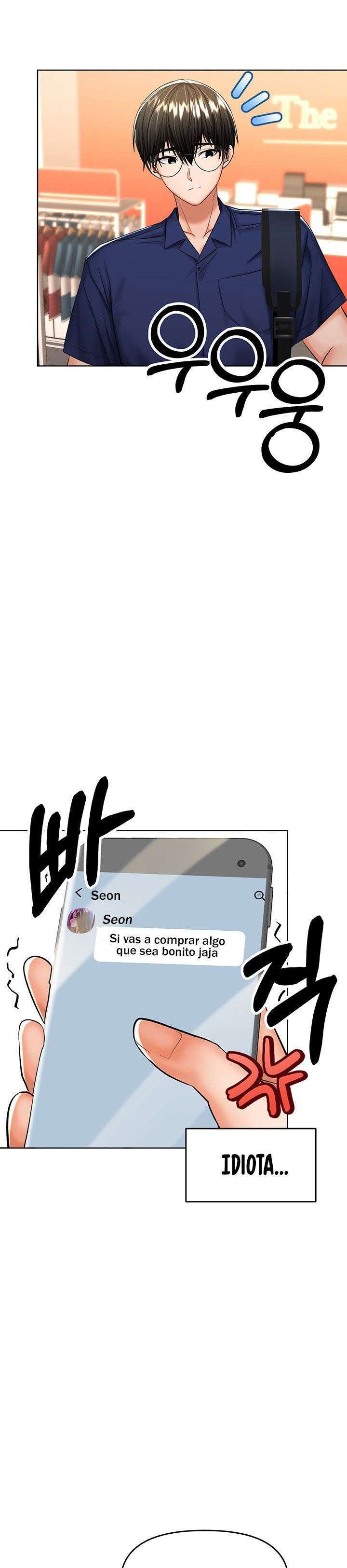 Por favor, Patrocinador Capitulo 9 página 32