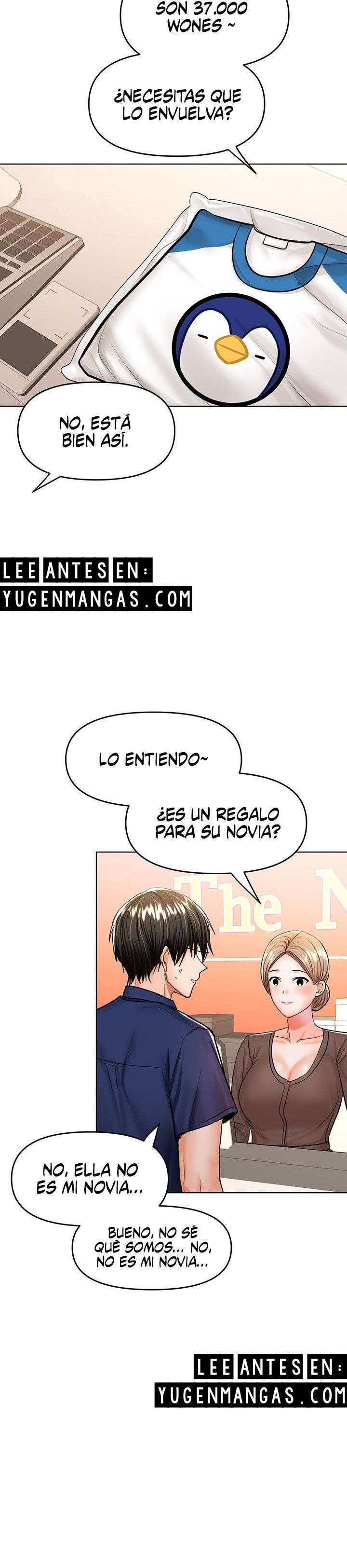 Por favor, Patrocinador Capitulo 9 página 33