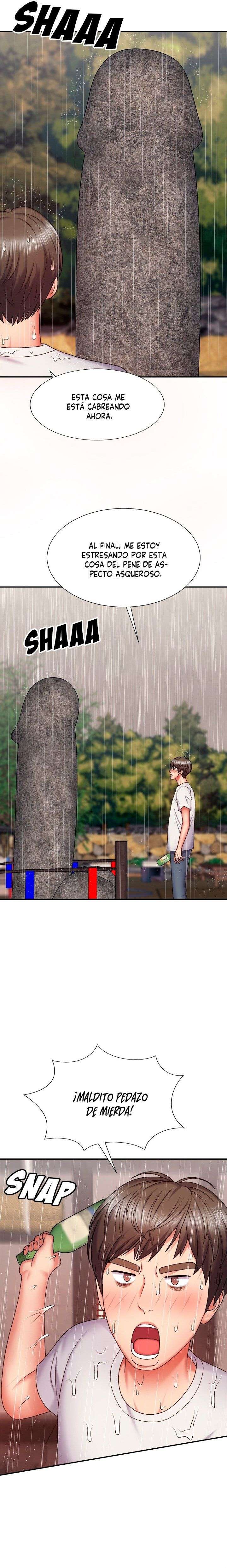 Posesion de espiritu Capitulo 1 página 21