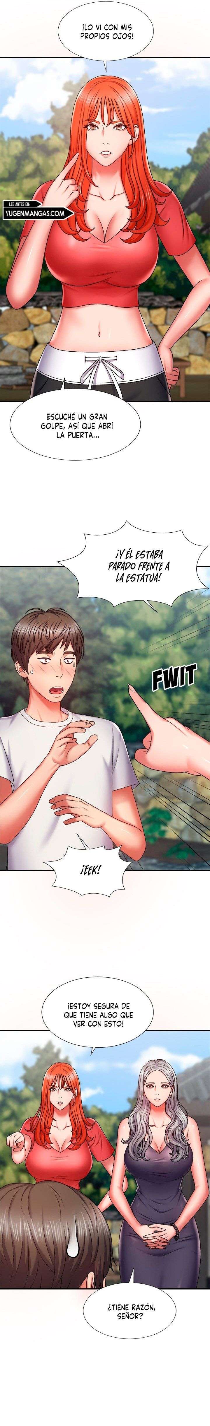 Posesion de espiritu Capitulo 1 página 26