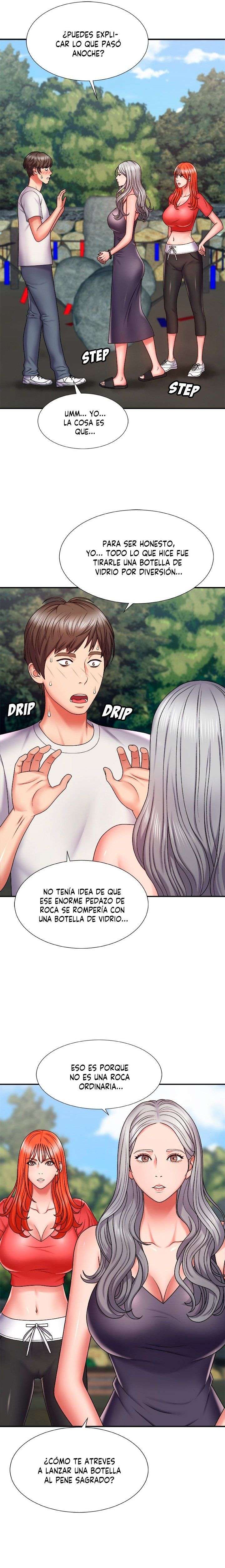 Posesion de espiritu Capitulo 1 página 27