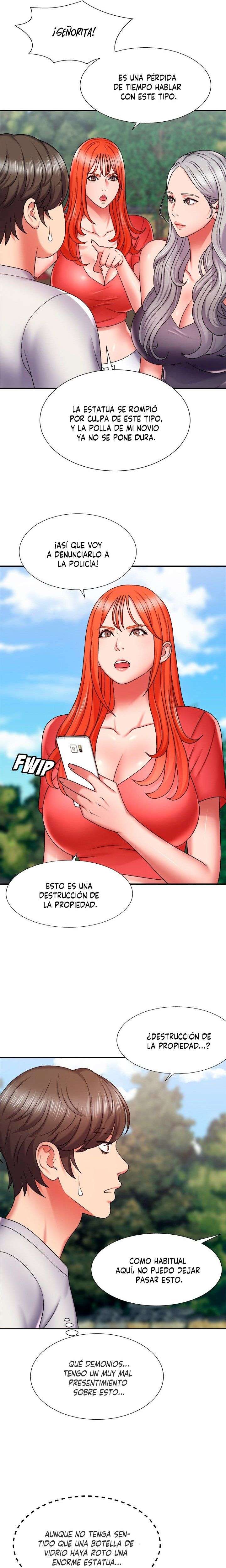 Posesion de espiritu Capitulo 1 página 29