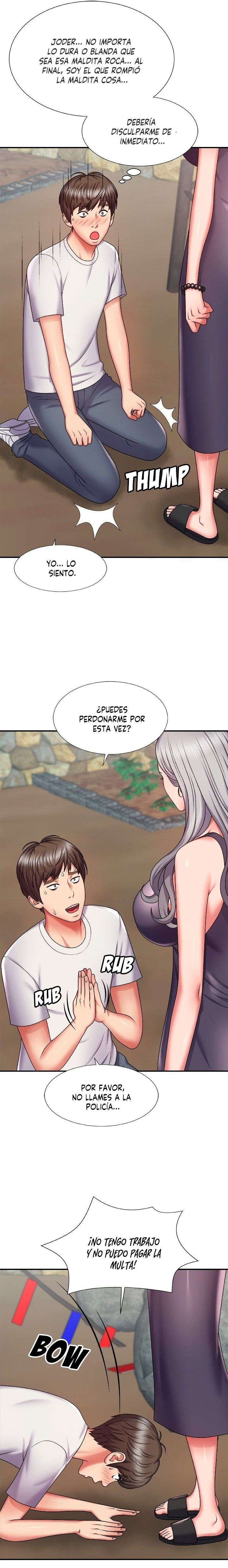 Posesion de espiritu Capitulo 1 página 31
