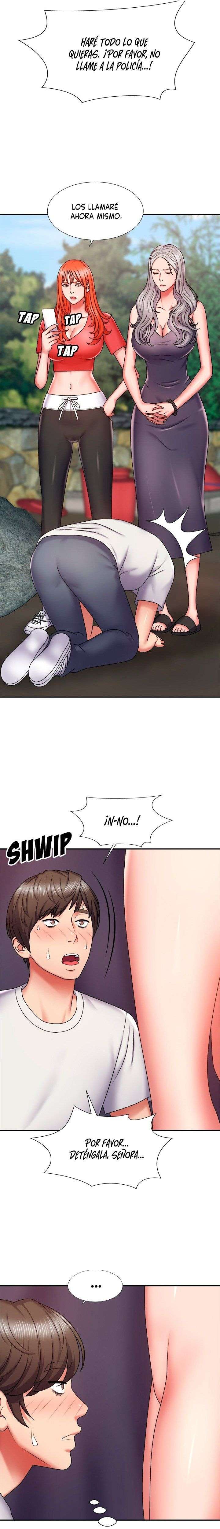 Posesion de espiritu Capitulo 1 página 32