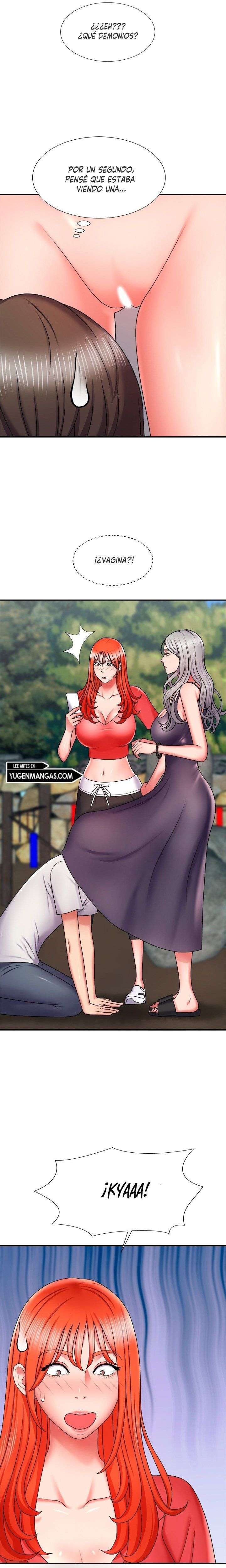 Posesion de espiritu Capitulo 1 página 33